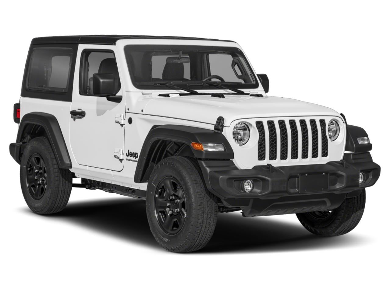 2024 Jeep Wrangler Sport 2 Door 4x4