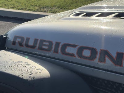 2021 Jeep Gladiator Rubicon 4x4