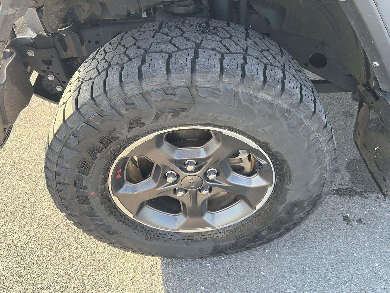 2021 Jeep Gladiator Rubicon 4x4