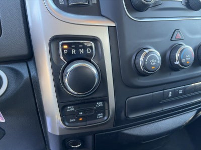 2016 RAM 1500 4WD Quad Cab 6.4 Ft Box Big Horn