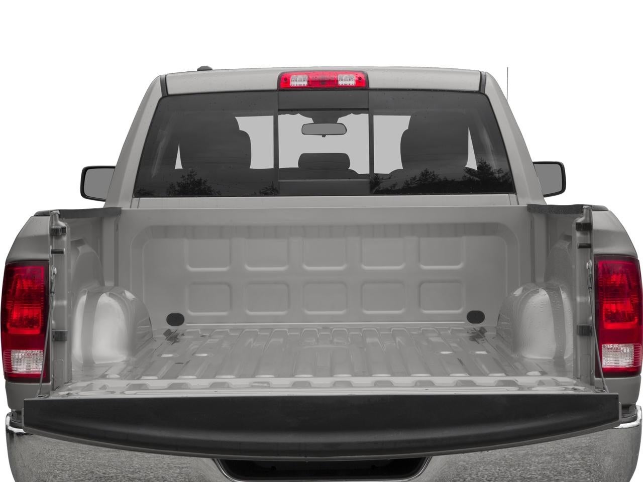 2016 RAM 1500 4WD Quad Cab 6.4 Ft Box Big Horn