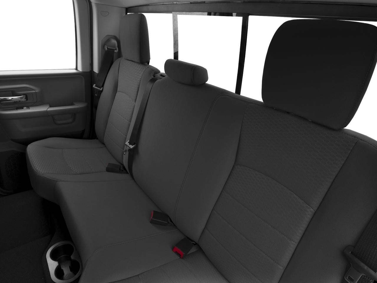 2016 RAM 1500 4WD Quad Cab 6.4 Ft Box Big Horn