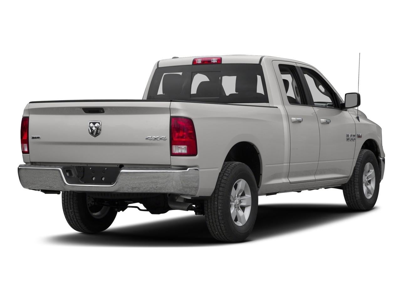 2016 RAM 1500 4WD Quad Cab 6.4 Ft Box Big Horn