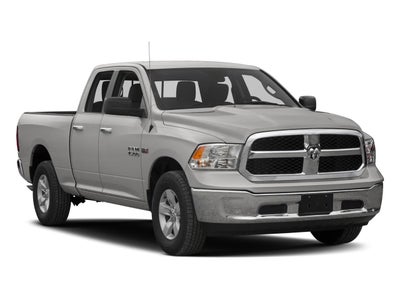 2016 RAM 1500 4WD Quad Cab 6.4 Ft Box Big Horn