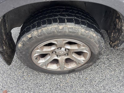 2017 RAM 1500 Laramie 4x4 Crew Cab 6'4" Box