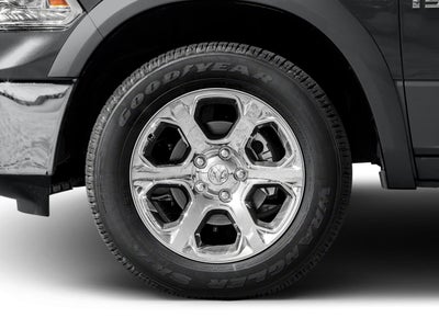 2017 RAM 1500 Laramie 4x4 Crew Cab 6'4" Box