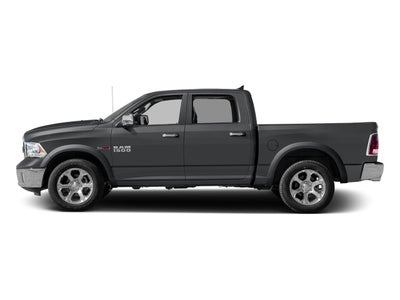 2017 RAM 1500 Laramie 4x4 Crew Cab 6'4" Box