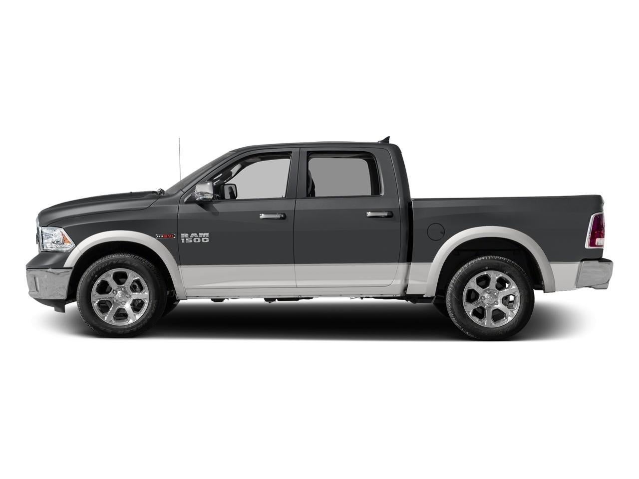 2017 RAM 1500 Laramie 4x4 Crew Cab 6'4" Box