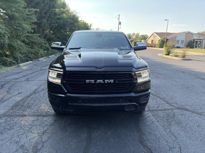 2019 RAM 1500 Laramie 4x4 Crew Cab 5'7" Box