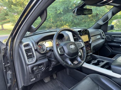 2019 RAM 1500 Laramie 4x4 Crew Cab 5'7" Box
