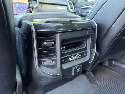 2019 RAM 1500 Laramie 4x4 Crew Cab 5'7" Box