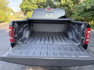 2019 RAM 1500 Laramie 4x4 Crew Cab 5'7" Box