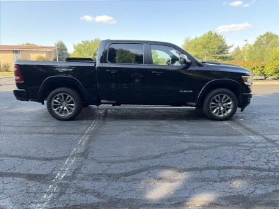 2019 RAM 1500 Laramie 4x4 Crew Cab 5'7" Box
