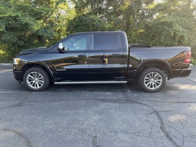 2019 RAM 1500 Laramie 4x4 Crew Cab 5'7" Box