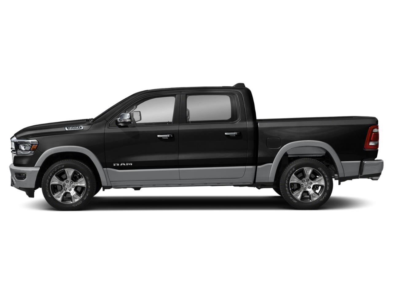 2019 RAM 1500 Laramie 4x4 Crew Cab 5'7" Box