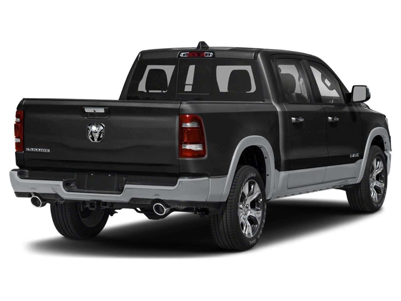2019 RAM 1500 Laramie 4x4 Crew Cab 5'7" Box