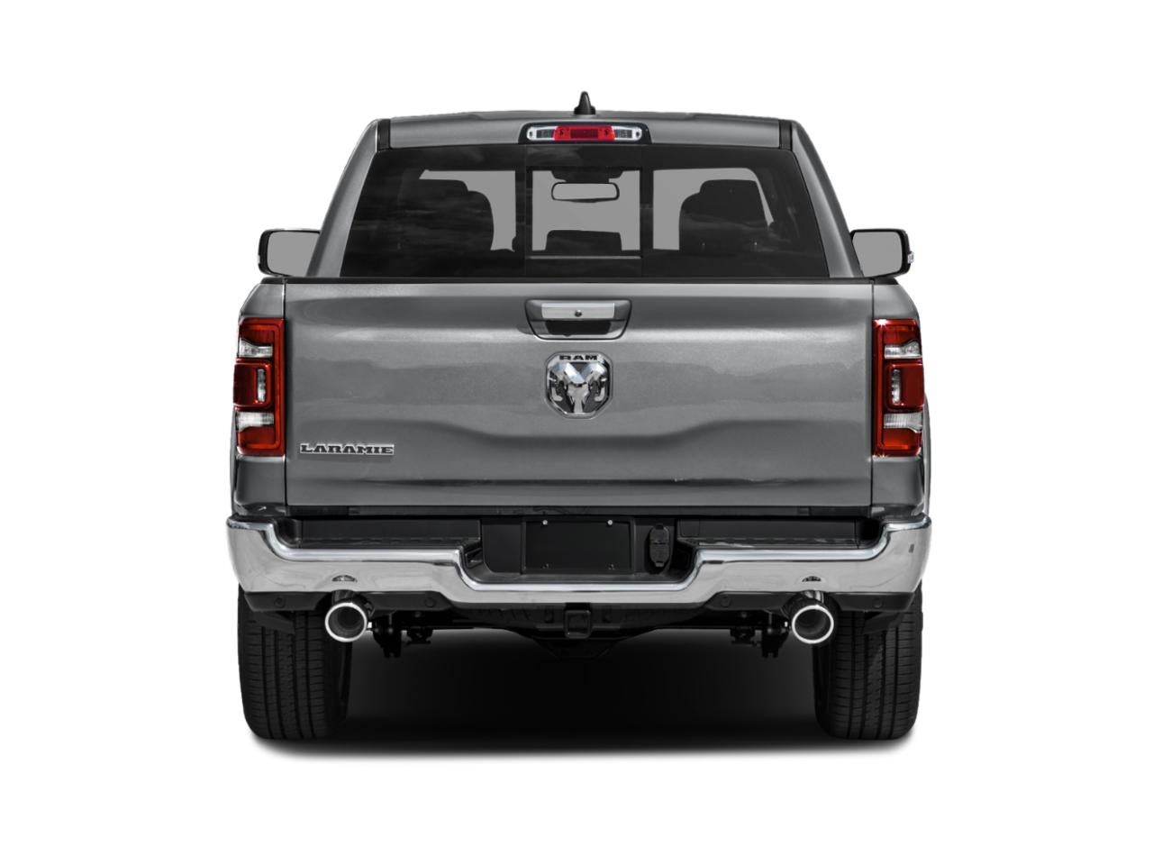 2019 RAM 1500 Laramie 4x4 Crew Cab 5'7" Box
