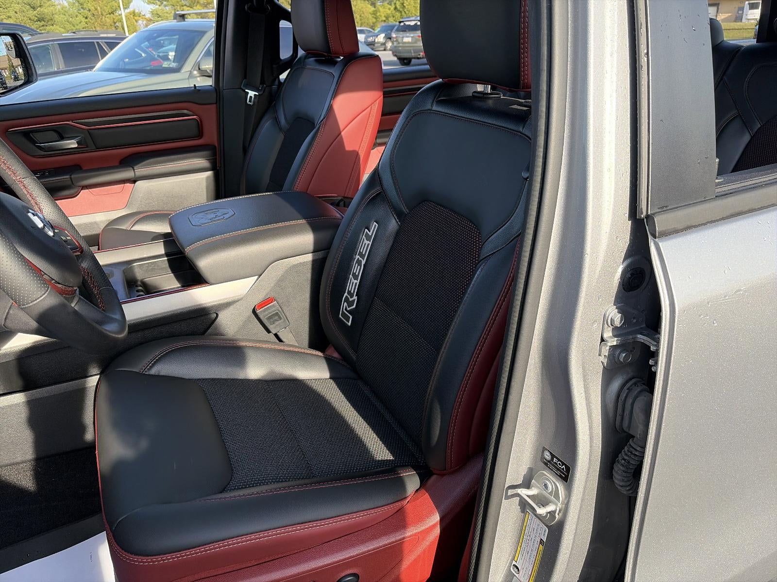 2025 RAM 1500 Rebel 4x4 Crew Cab 5'7" Box