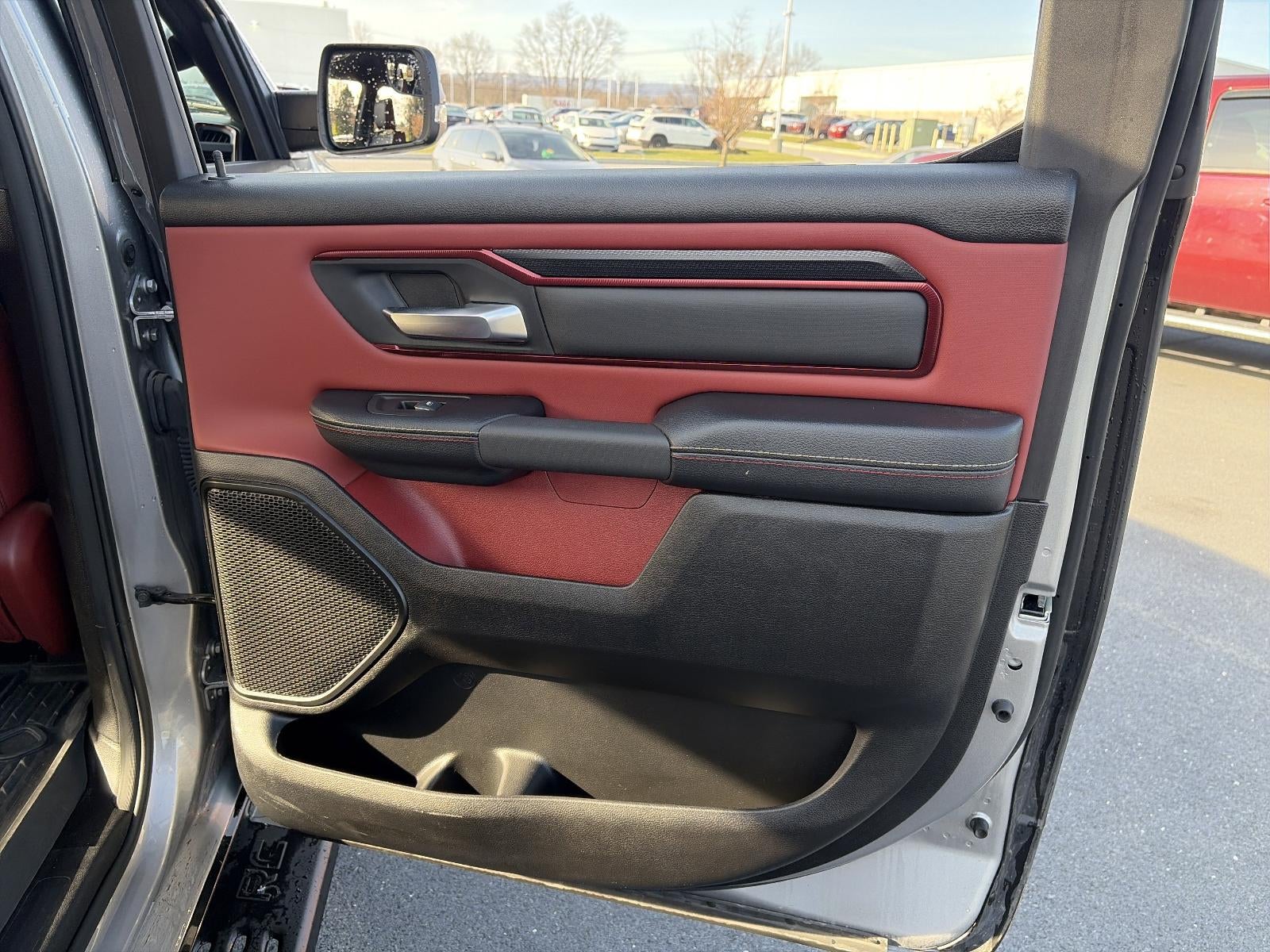 2025 RAM 1500 Rebel 4x4 Crew Cab 5'7" Box