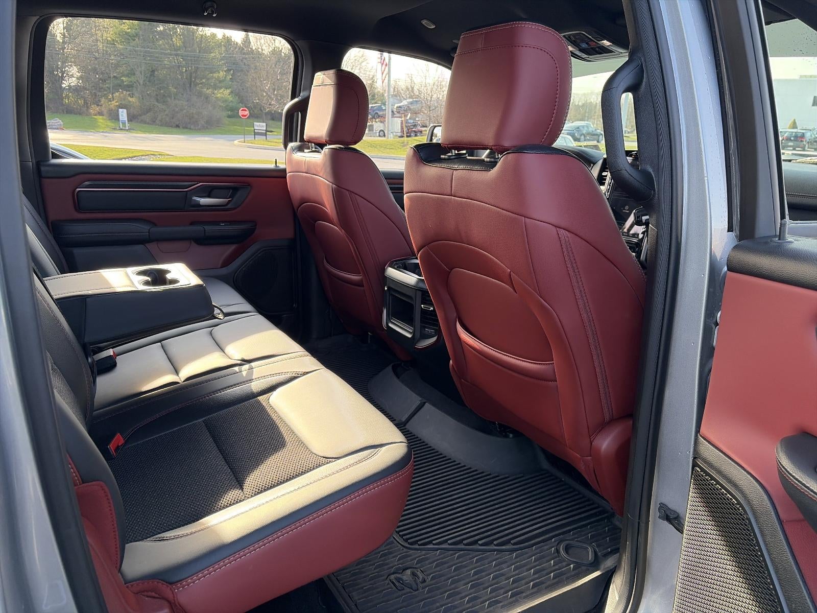 2025 RAM 1500 Rebel 4x4 Crew Cab 5'7" Box