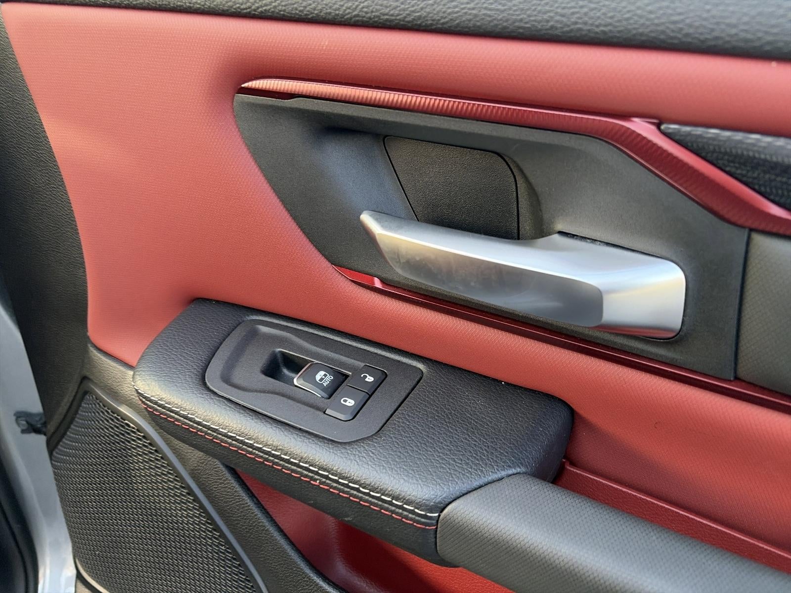 2025 RAM 1500 Rebel 4x4 Crew Cab 5'7" Box