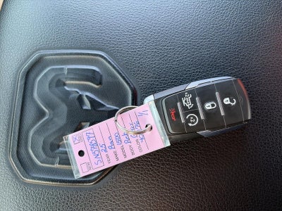 2025 RAM 1500 Rebel 4x4 Crew Cab 5'7" Box