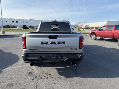 2025 RAM 1500 Rebel 4x4 Crew Cab 5'7" Box