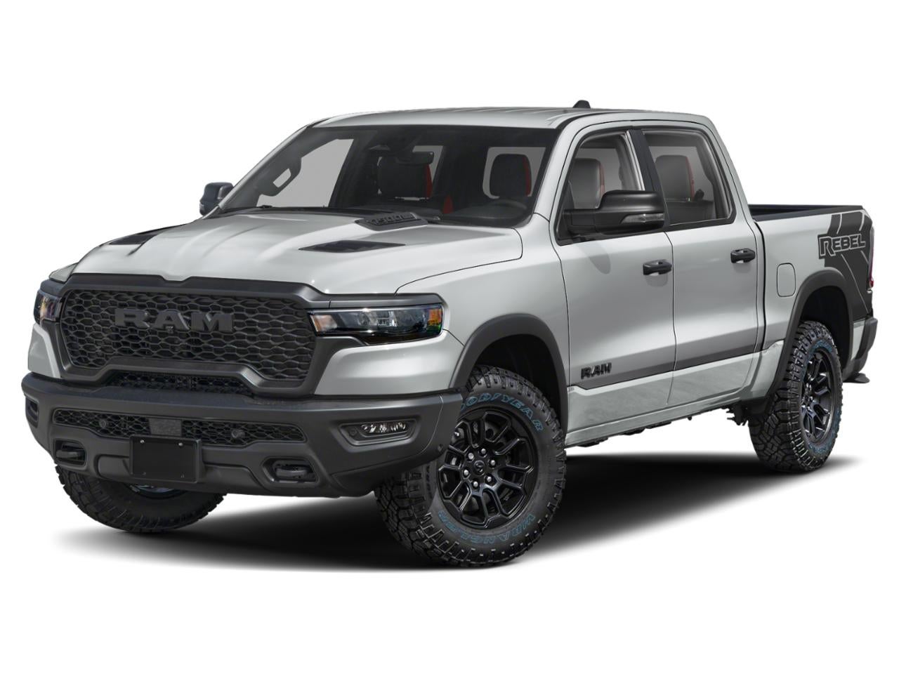 2025 RAM 1500 Rebel 4x4 Crew Cab 5'7" Box