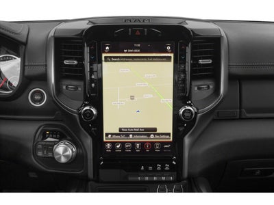 2022 RAM 1500 TRX 4x4 Crew Cab 5'7" Box