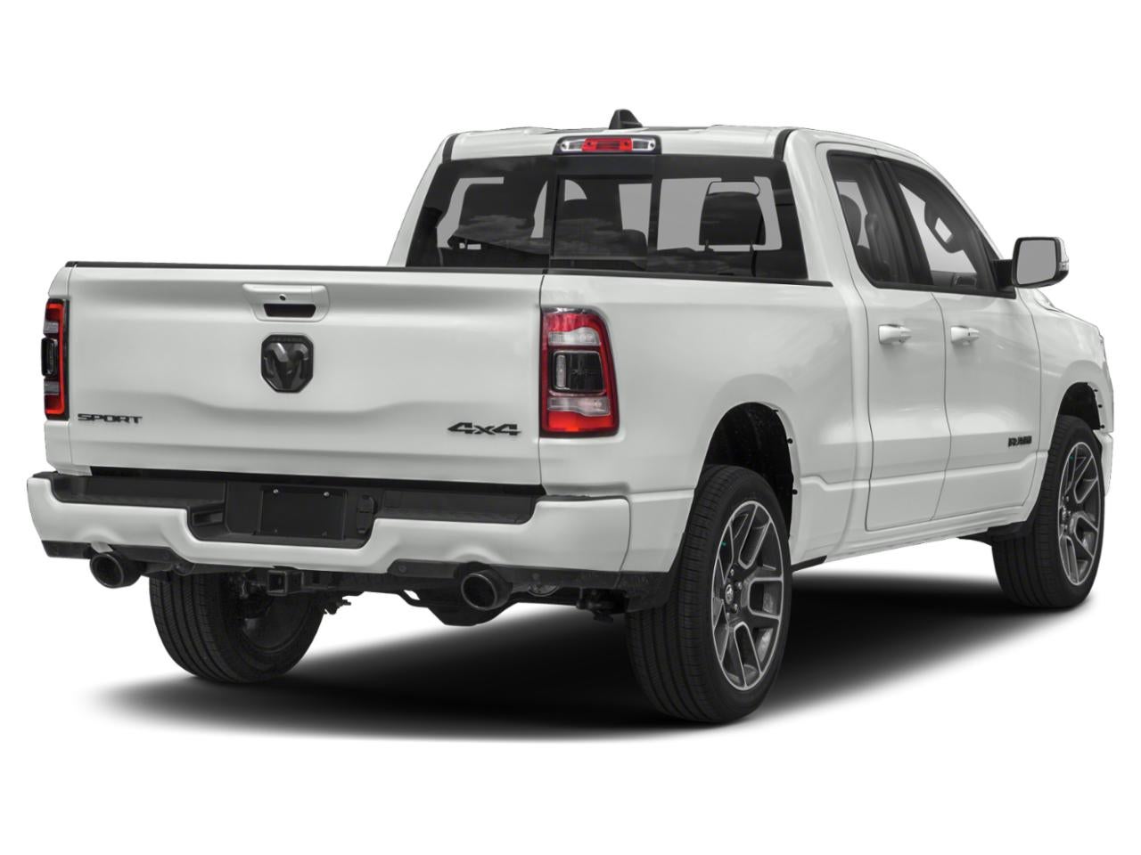 2022 RAM 1500 TRX 4x4 Crew Cab 5'7" Box