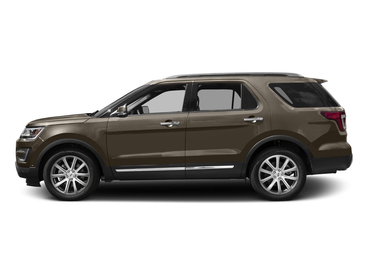 2017 Ford Explorer Limited 4WD