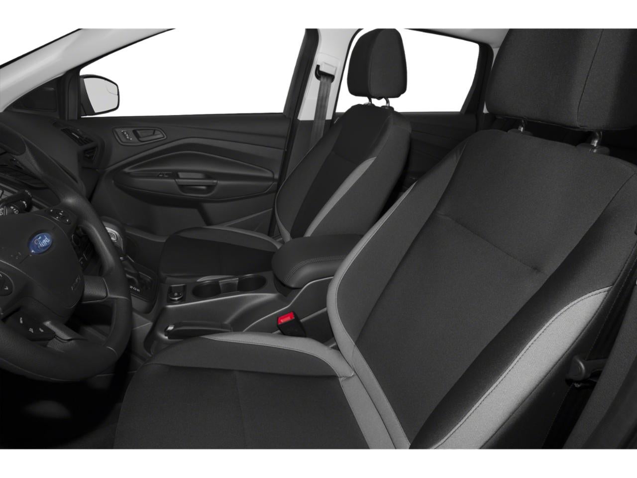 2015 Ford Escape FWD 4dr S