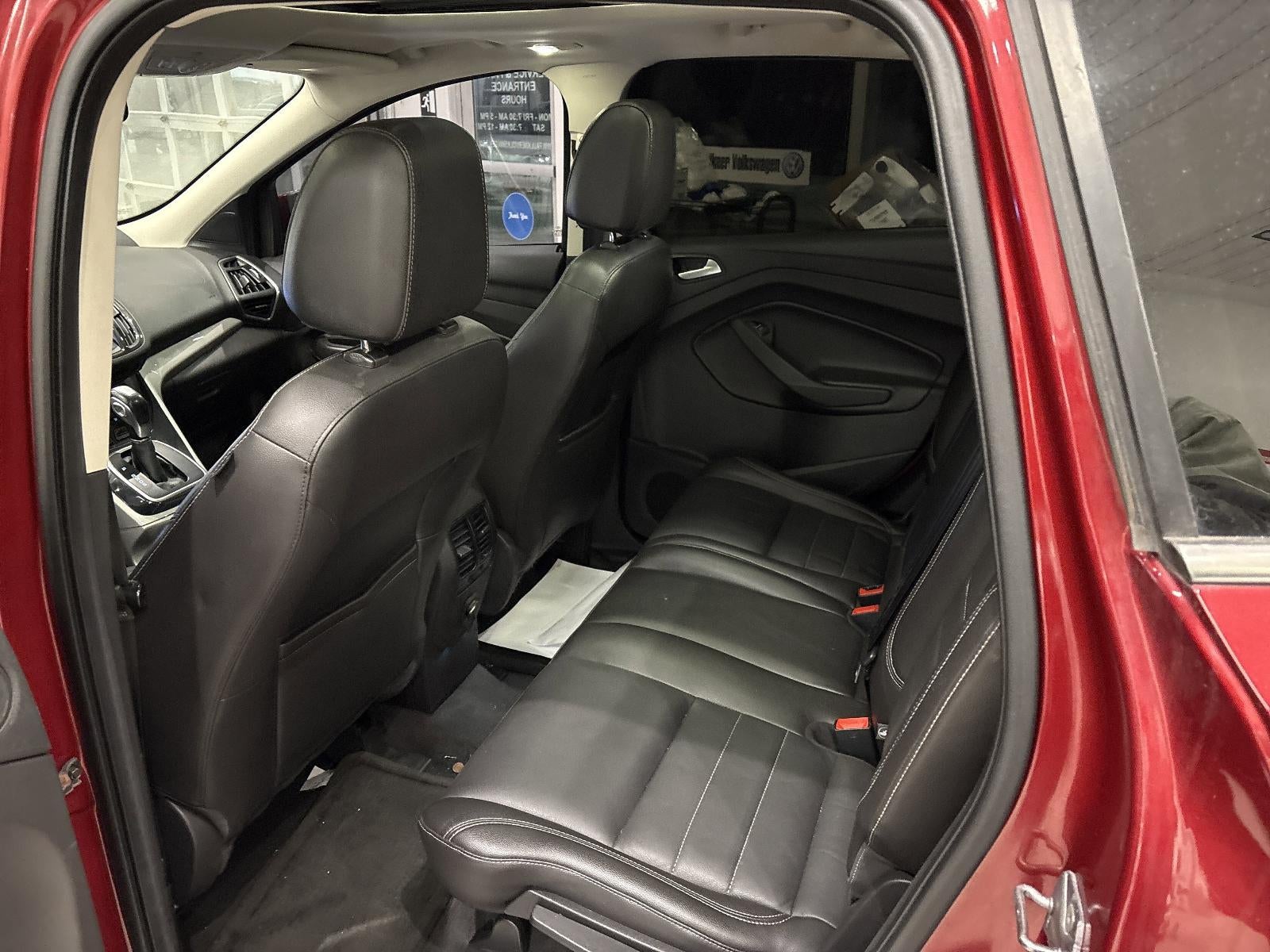 2013 Ford Escape FWD 4dr SEL