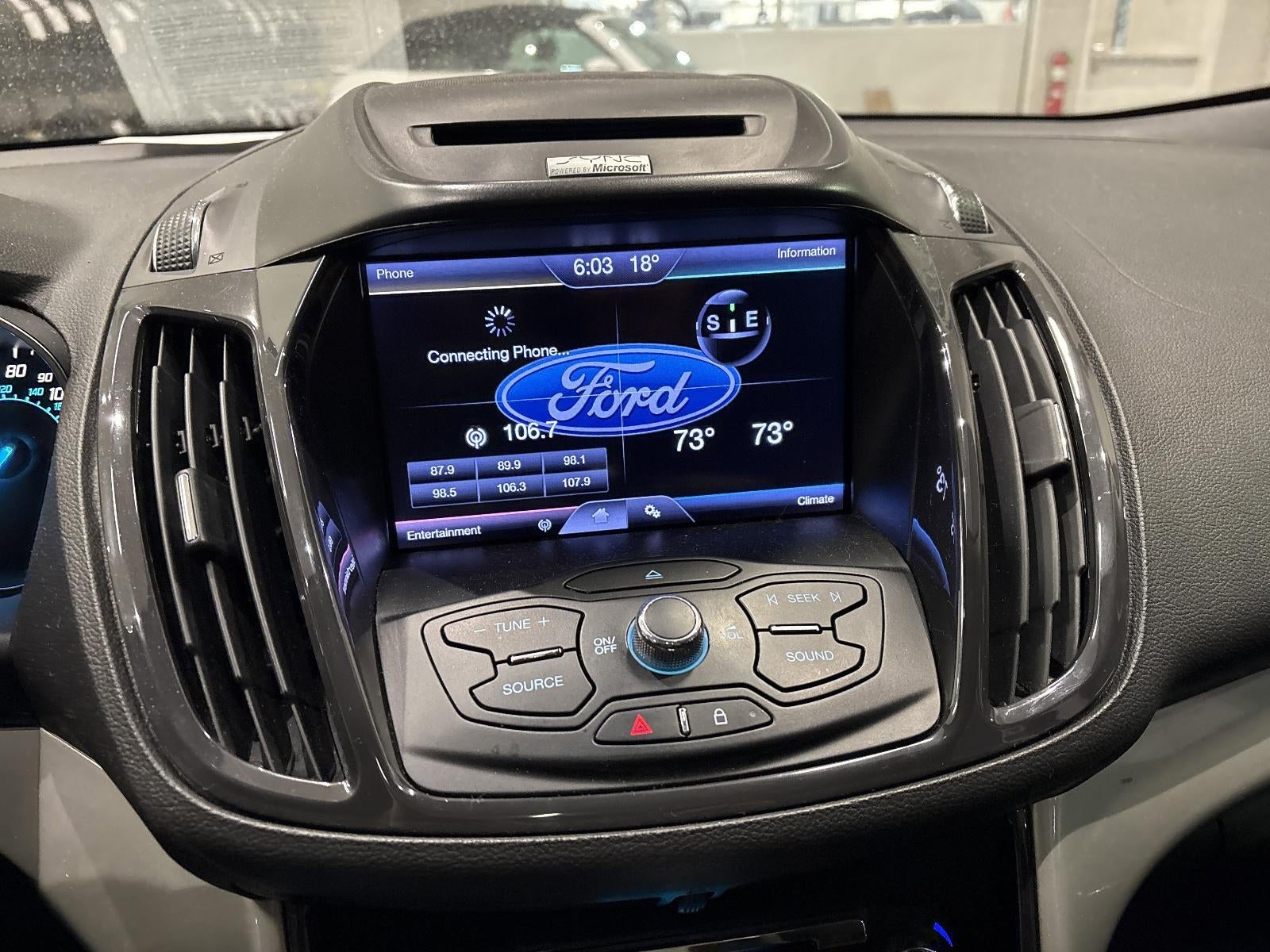 2013 Ford Escape FWD 4dr SEL