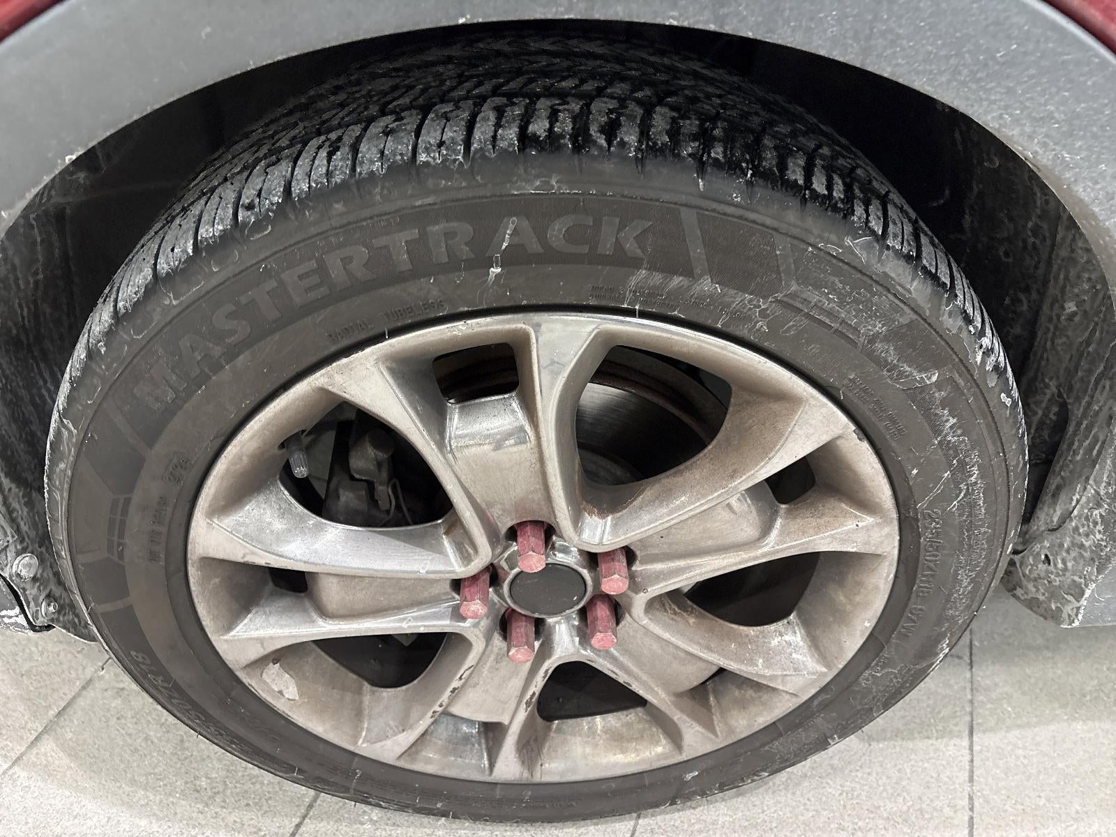 2013 Ford Escape FWD 4dr SEL