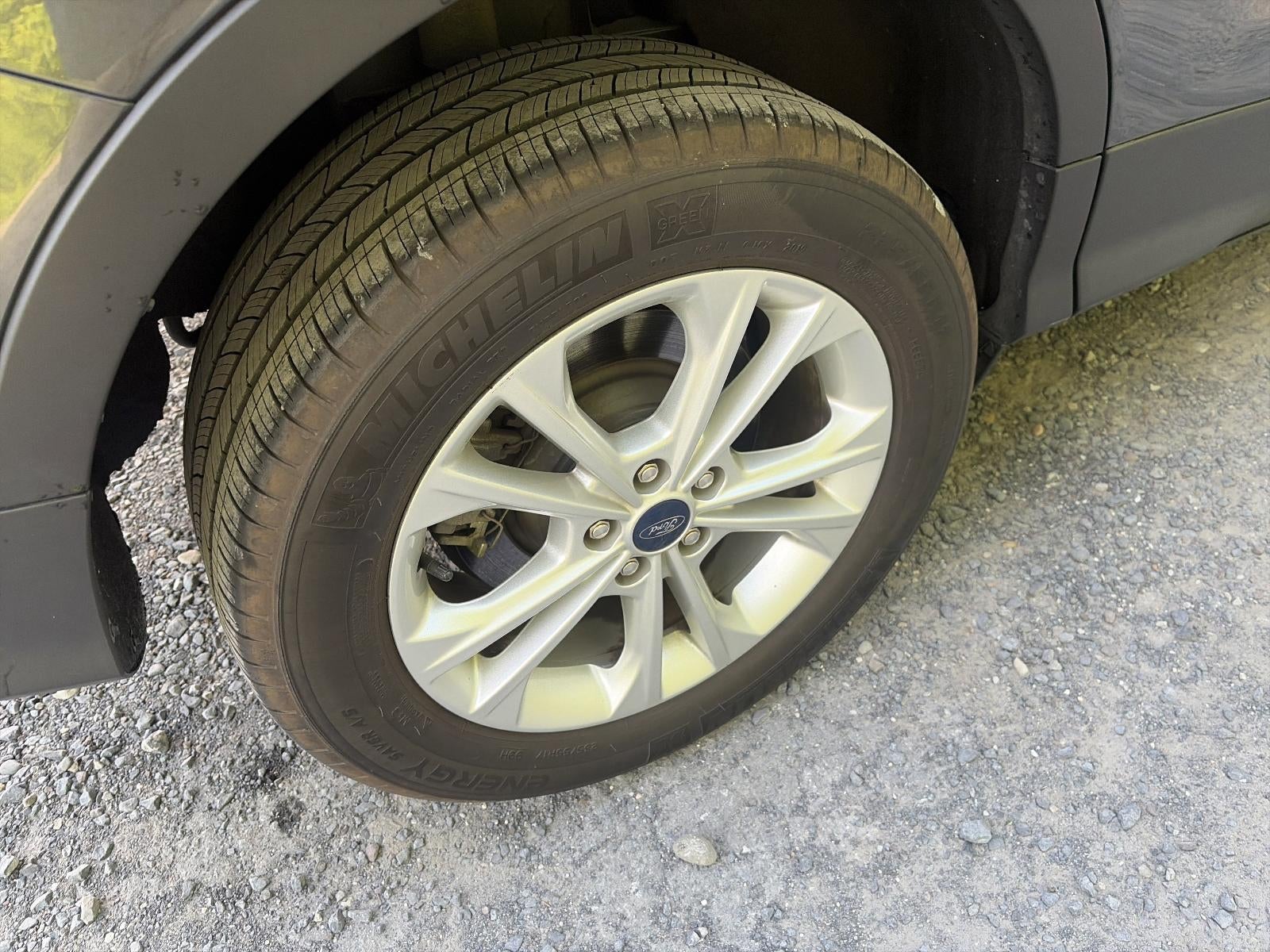 2019 Ford Escape SE 4WD