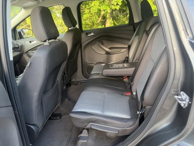 2019 Ford Escape SE 4WD