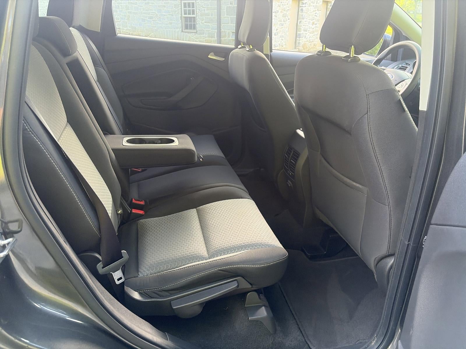 2019 Ford Escape SE 4WD