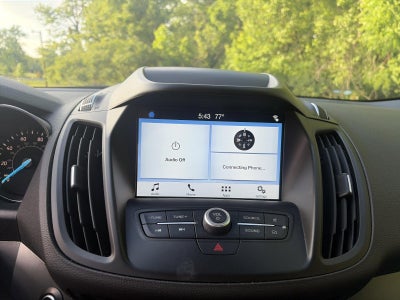 2019 Ford Escape SE 4WD