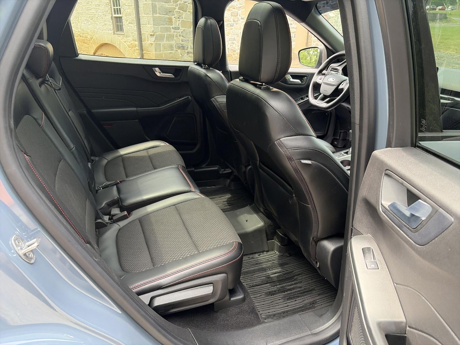 2024 Ford Escape ST-Line AWD