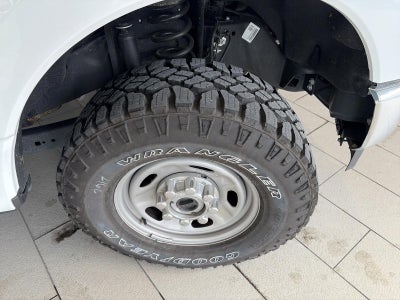 2024 Ford Super Duty F-250 SRW XL 4WD Reg Cab 8' Box