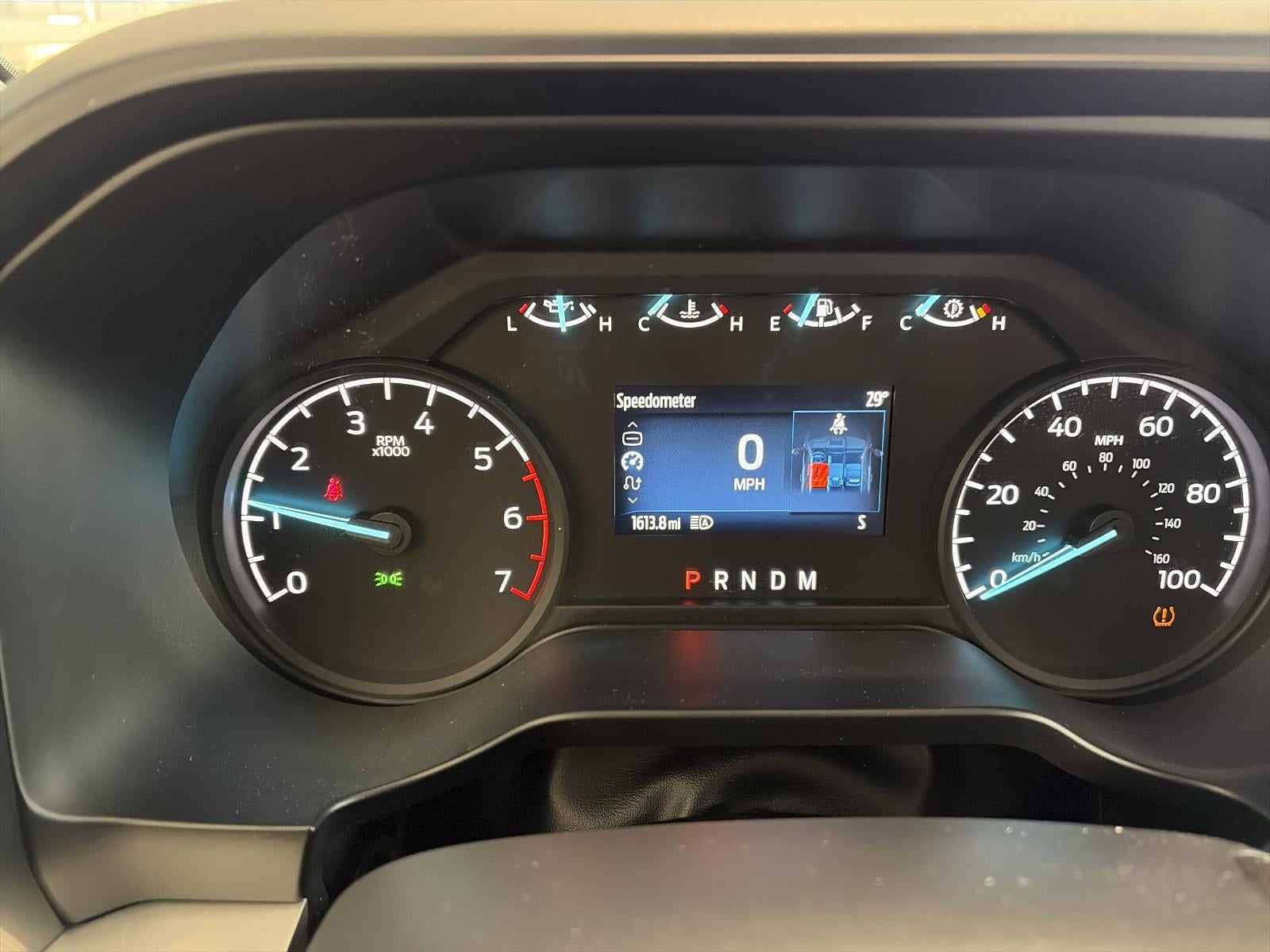 2024 Ford Super Duty F-250 SRW XL 4WD Reg Cab 8' Box