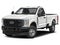 2024 Ford Super Duty F-250 SRW XL 4WD Reg Cab 8' Box