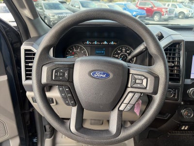 2019 Ford F-150 XLT 4WD SuperCrew 5.5' Box