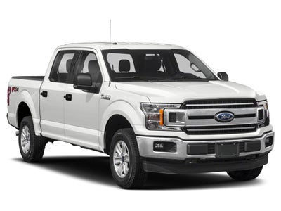 2019 Ford F-150 XLT 4WD SuperCrew 5.5' Box