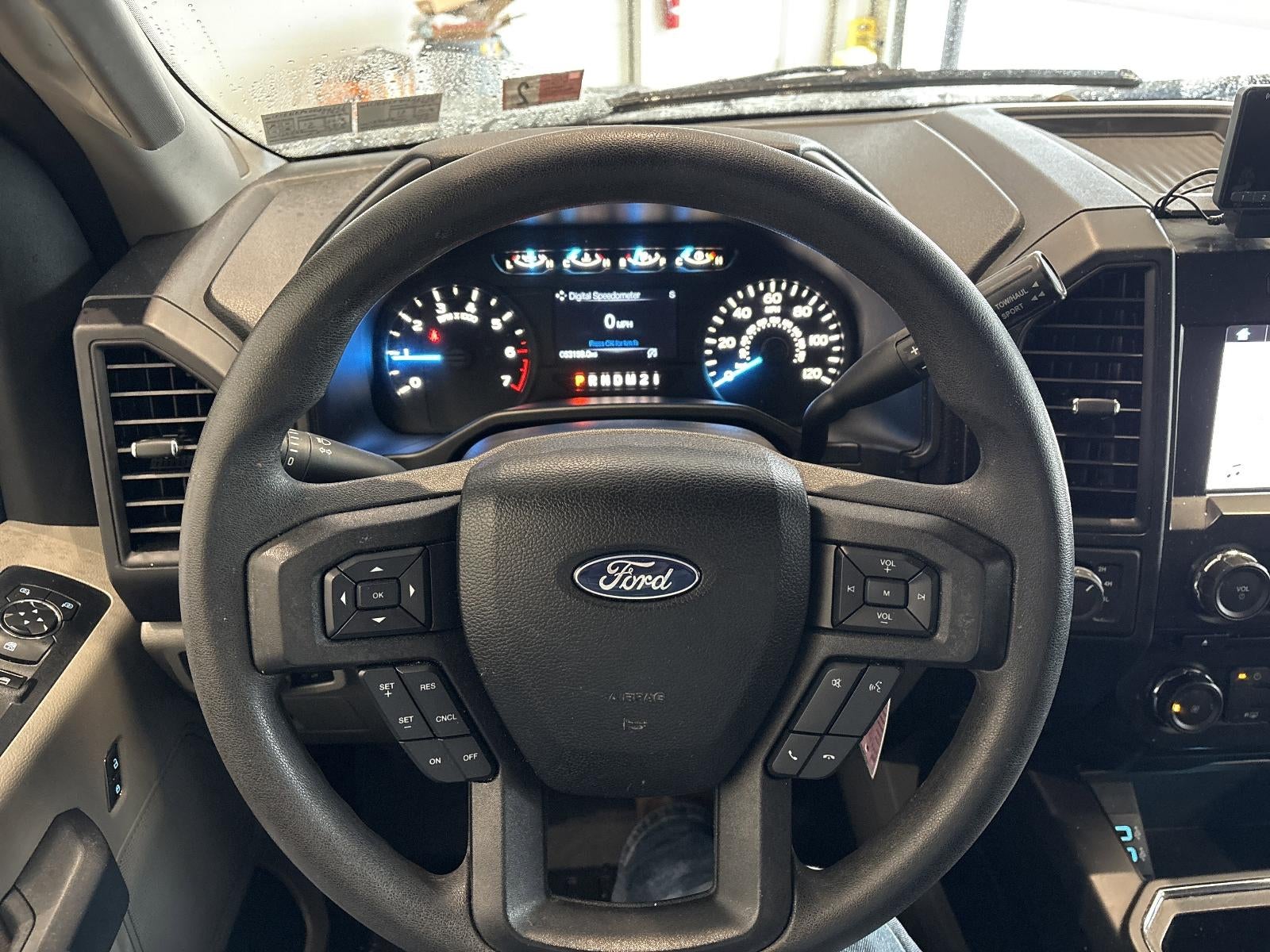 2017 Ford F-150 XL 4WD SuperCab 6.5' Box