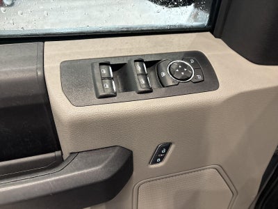 2017 Ford F-150 XL 4WD SuperCab 6.5' Box