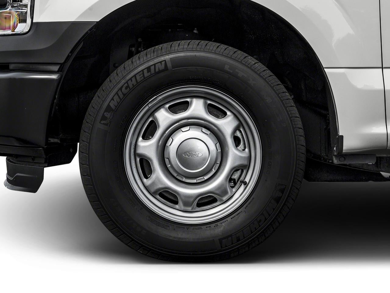 2017 Ford F-150 XL 4WD SuperCab 6.5' Box