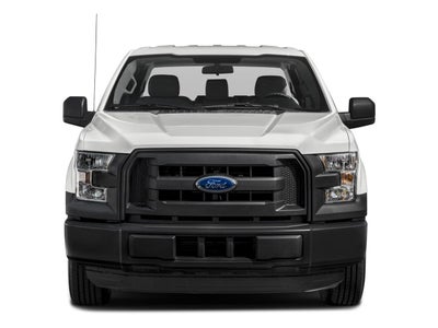 2017 Ford F-150 XL 4WD SuperCab 6.5' Box