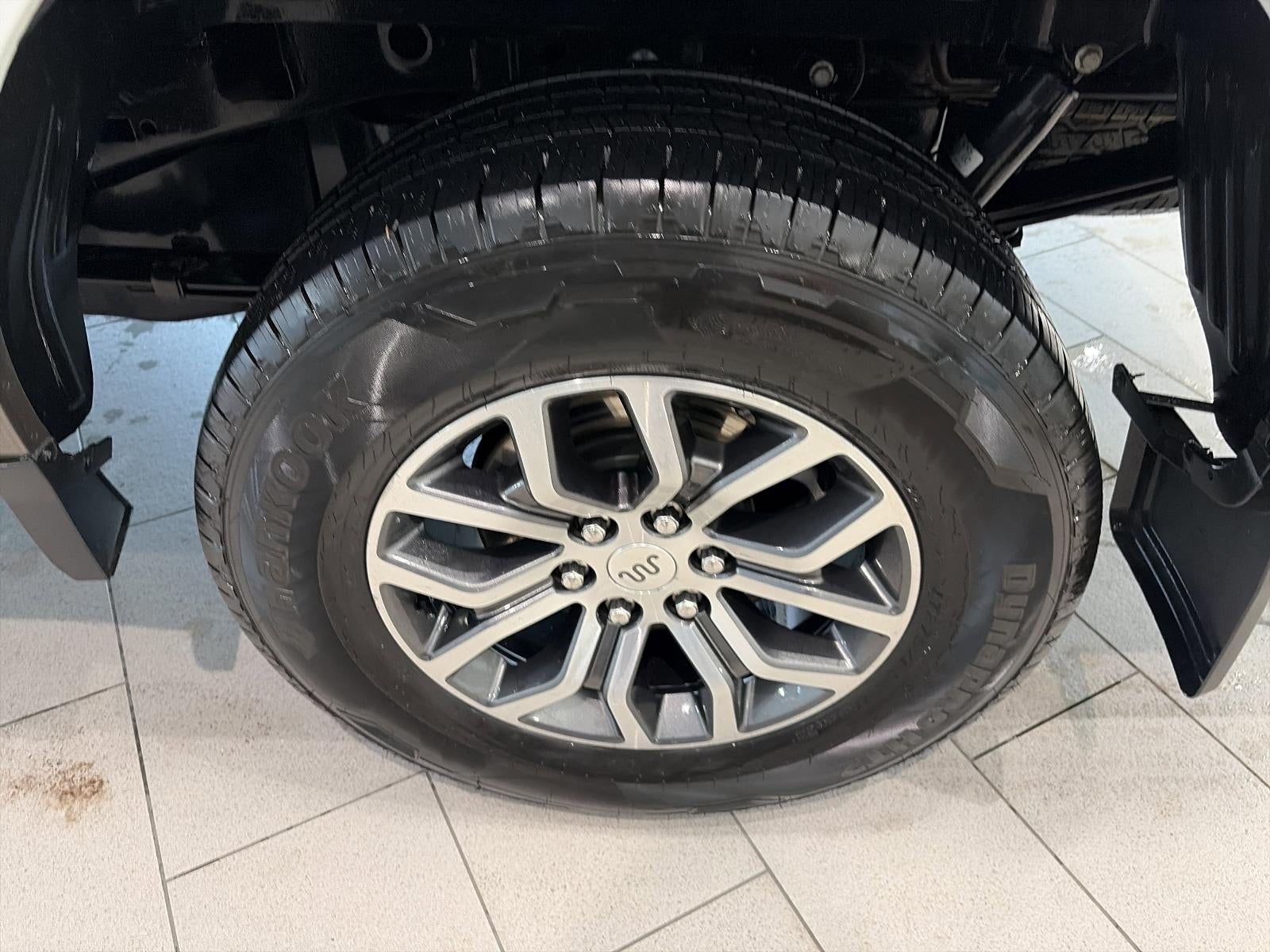 2022 Ford F-150 King Ranch 4WD SuperCrew 5.5' Box